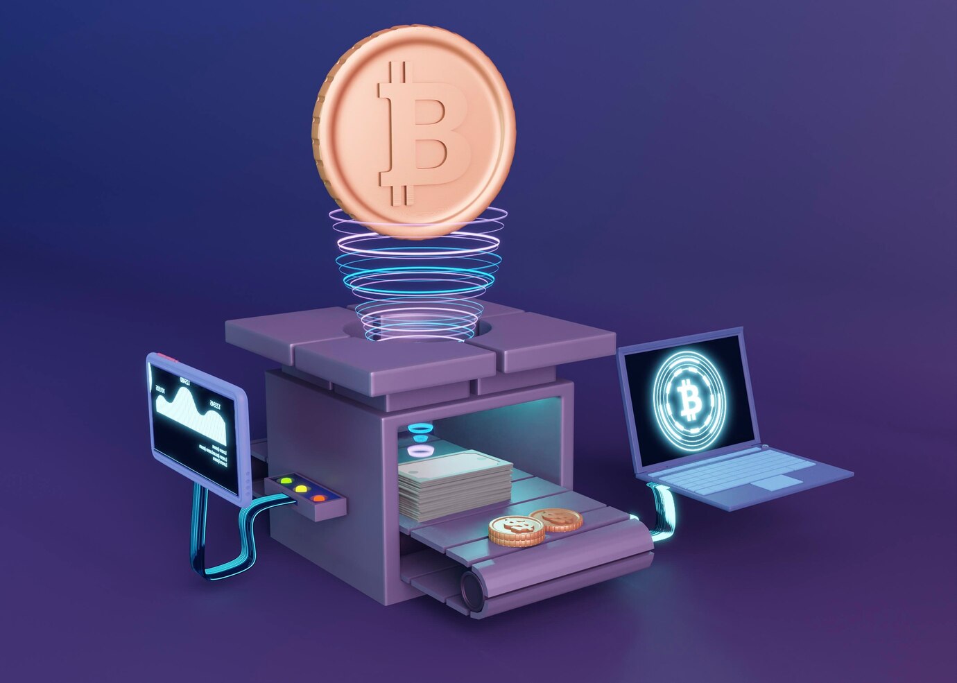 Hero image for PayEngineers CryptoCore™